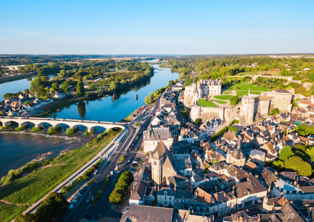 conciergerie à Amboise
